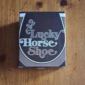Avon Luck Horseshoe Soap Dish